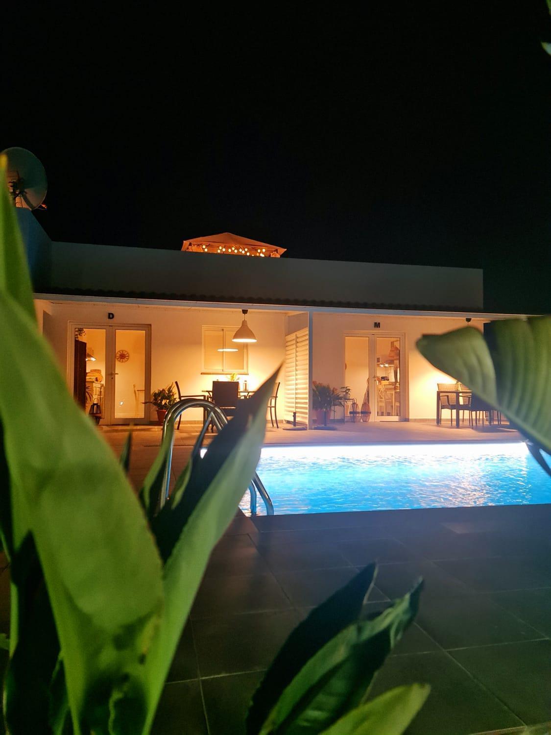 Villa Tino- Casa M Los Llanos De Aridane Exterior photo