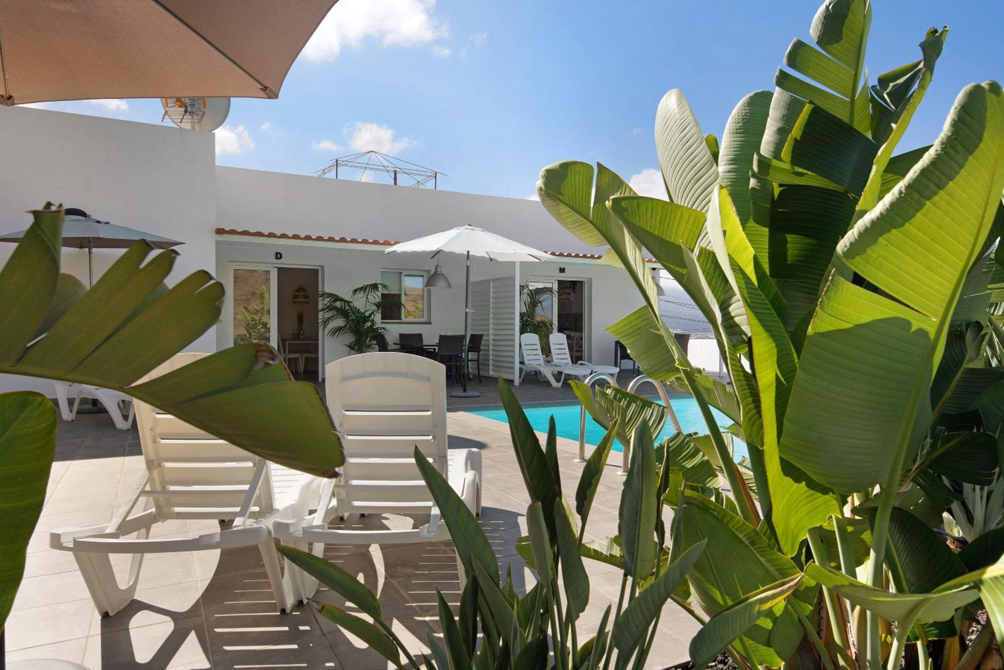 Villa Tino- Casa M Los Llanos De Aridane Exterior photo